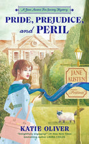 Pride, Prejudice, and Peril-Fiction: Crime and mystery-買書書 BuyBookBook