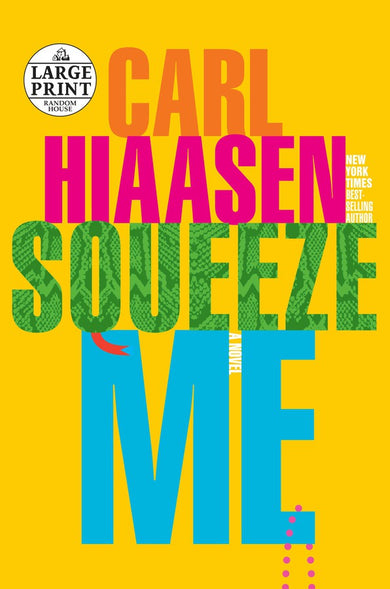 Squeeze Me-Fiction: Crime and mystery-買書書 BuyBookBook