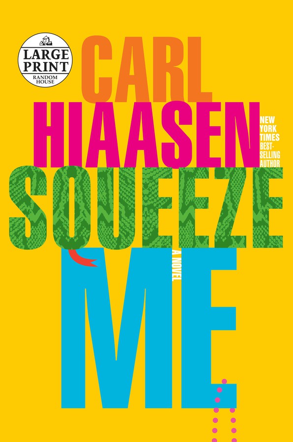 Squeeze Me-Fiction: Crime and mystery-買書書 BuyBookBook