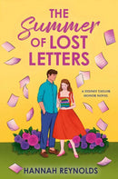 The Summer of Lost Letters-Children’s / Teenage fiction: Relationship stories-買書書 BuyBookBook