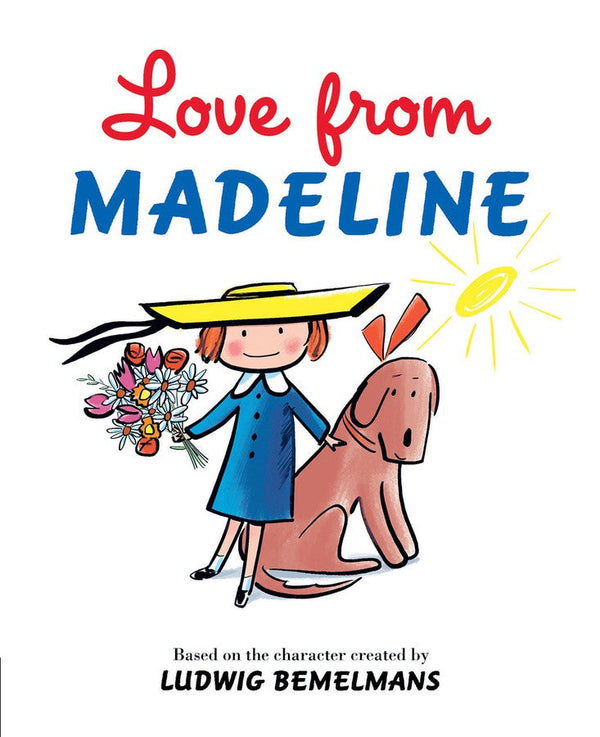 Love from Madeline-Children’s / Teenage fiction: Relationship stories-買書書 BuyBookBook