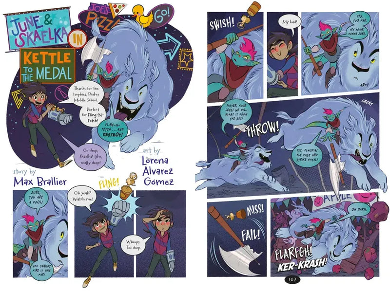 The Last Kids on Earth: Thrilling Tales from the Tree House US - Hardback