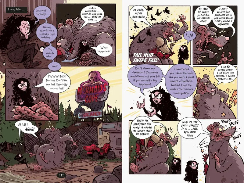 The Last Kids on Earth: Thrilling Tales from the Tree House US - Hardback