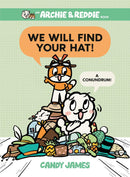 We Will Find Your Hat!-Graphic novel / Comic book / Manga: genres-買書書 BuyBookBook