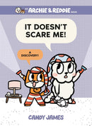 It Doesn't Scare Me!-Graphic novel / Comic book / Manga: genres-買書書 BuyBookBook