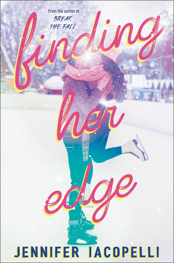 Finding Her Edge-Children’s / Teenage fiction: Sporting stories-買書書 BuyBookBook