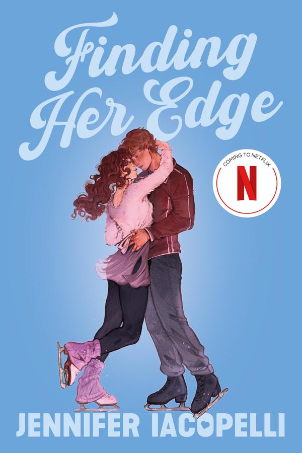 Finding Her Edge
