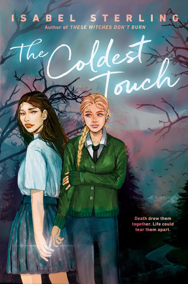 The Coldest Touch-Children’s / Teenage fiction: General and modern fiction-買書書 BuyBookBook