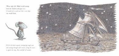 The Ship in the Window US - Hardback
