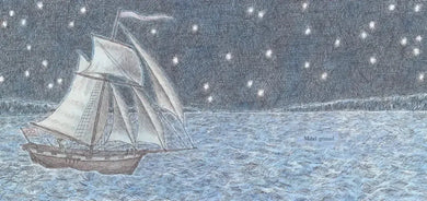 The Ship in the Window US - Hardback