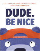 Dude. Be Nice-Children’s / Teenage fiction: General and modern fiction-買書書 BuyBookBook
