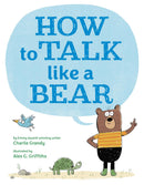 How to Talk Like a Bear-Children’s / Teenage fiction: Nature and animal stories-買書書 BuyBookBook