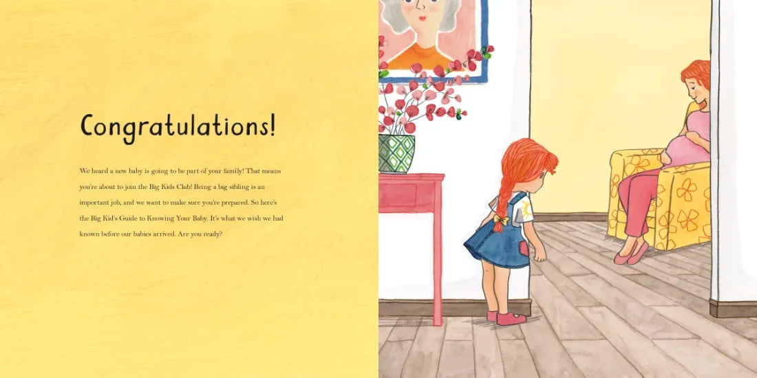 Welcome to the Big Kids Club US - Hardback