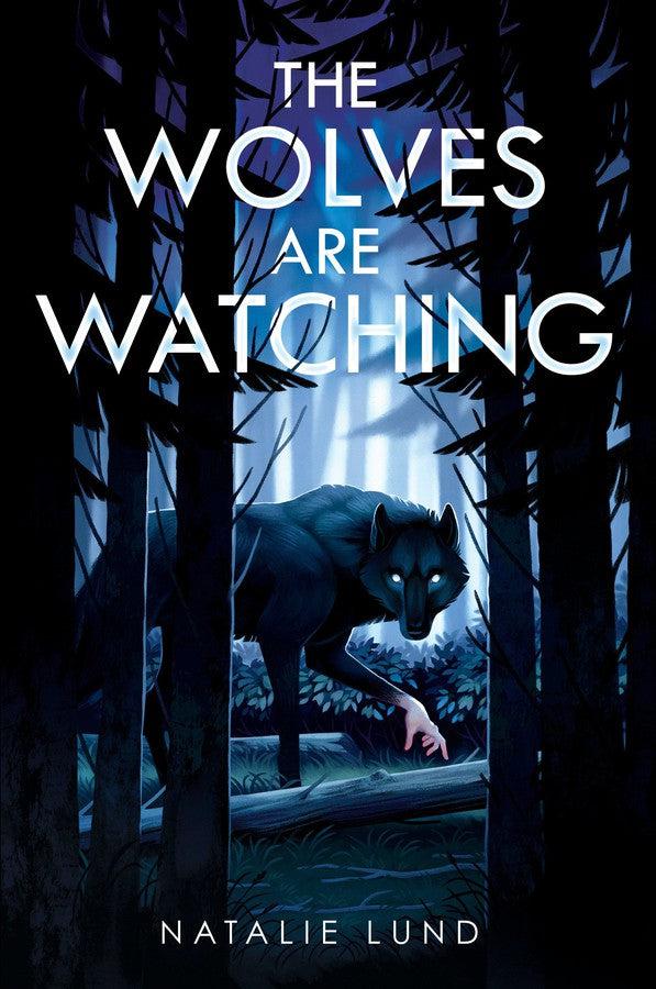 The Wolves Are Watching-Children’s / Teenage fiction: Action and adventure stories-買書書 BuyBookBook