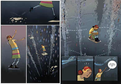 Cassi and the House of Memories: A Graphic Novel US - Hardback