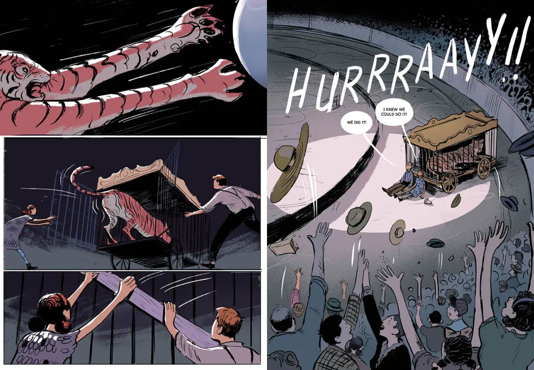 Cassi and the House of Memories: A Graphic Novel US - Hardback