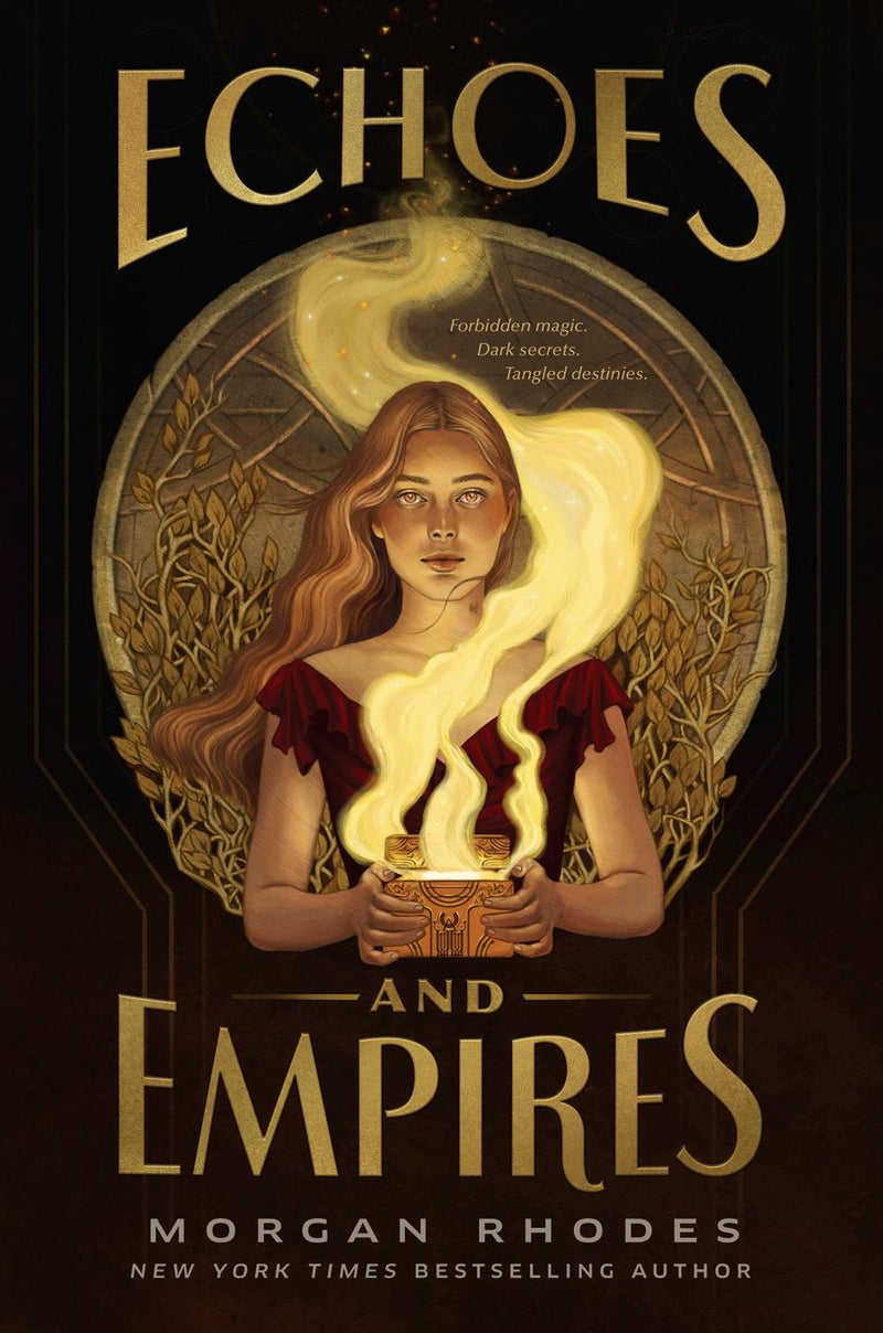 Echoes and Empires-Children’s / Teenage fiction: Fantasy-買書書 BuyBookBook