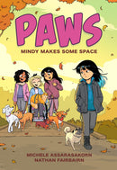 PAWS: Mindy Makes Some Space-Graphic novel / Comic book / Manga: genres-買書書 BuyBookBook