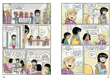 PAWS: Mindy Makes Some Space US - Hardback