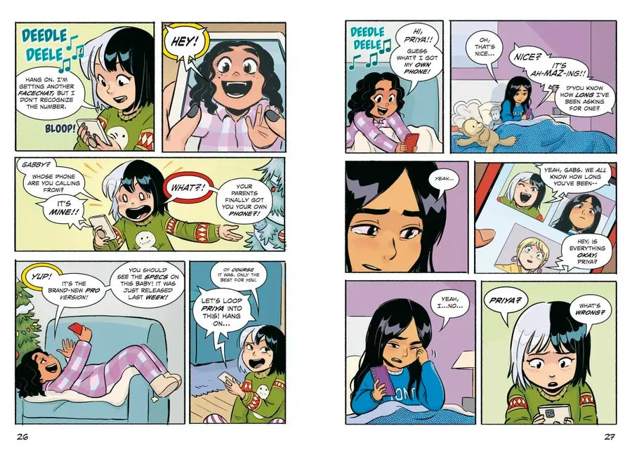 PAWS: Priya Puts Herself First US - Hardback