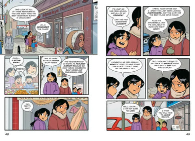 PAWS: Priya Puts Herself First US - Hardback