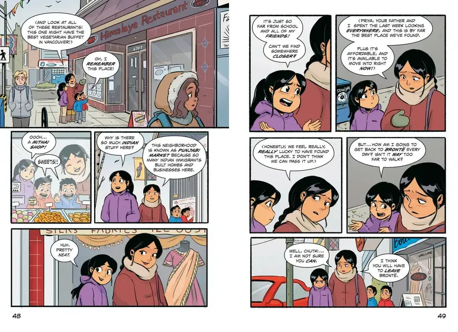 PAWS: Priya Puts Herself First US - Hardback