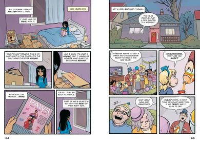 PAWS: Priya Puts Herself First US - Hardback