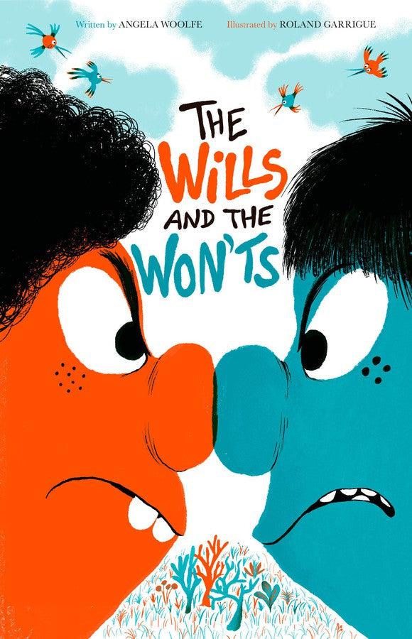 The Wills and the Won'ts-Children’s / Teenage fiction: Humorous stories-買書書 BuyBookBook