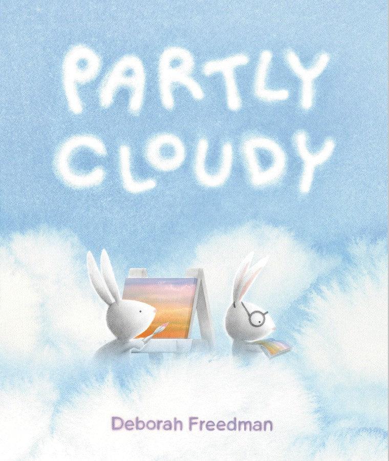 Partly Cloudy-Children’s / Teenage fiction: Nature and animal stories-買書書 BuyBookBook