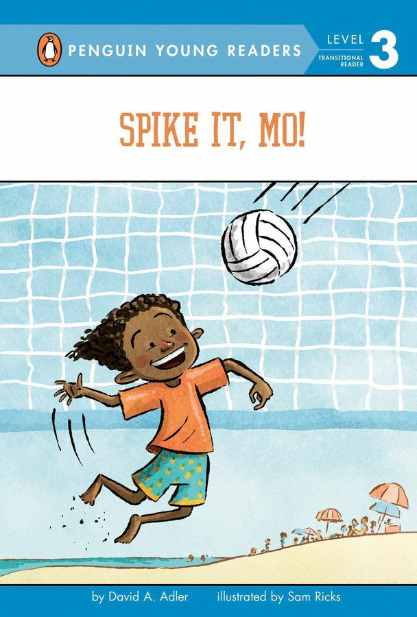 Spike It, Mo!-Children’s / Teenage fiction: General and modern fiction-買書書 BuyBookBook