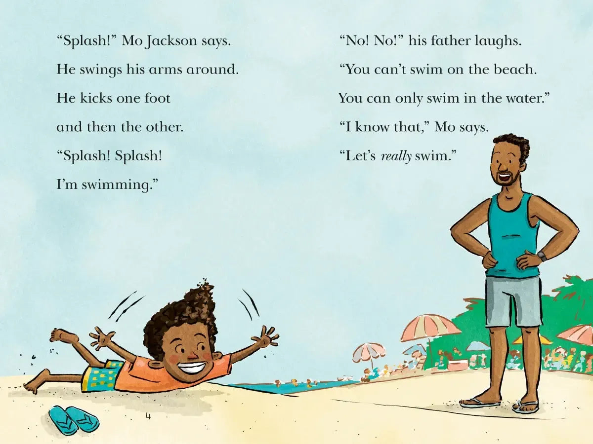 Spike It, Mo! US - Paperback / softback