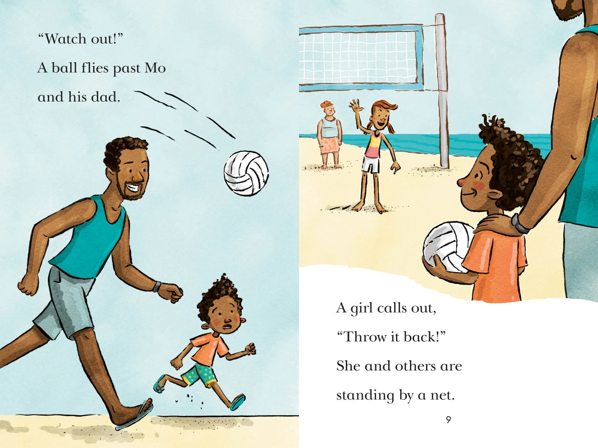 Spike It, Mo! US - Paperback / softback