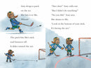 Get on the Ice, Mo! US - Hardback