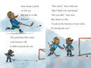 Get on the Ice, Mo! US - Paperback / softback