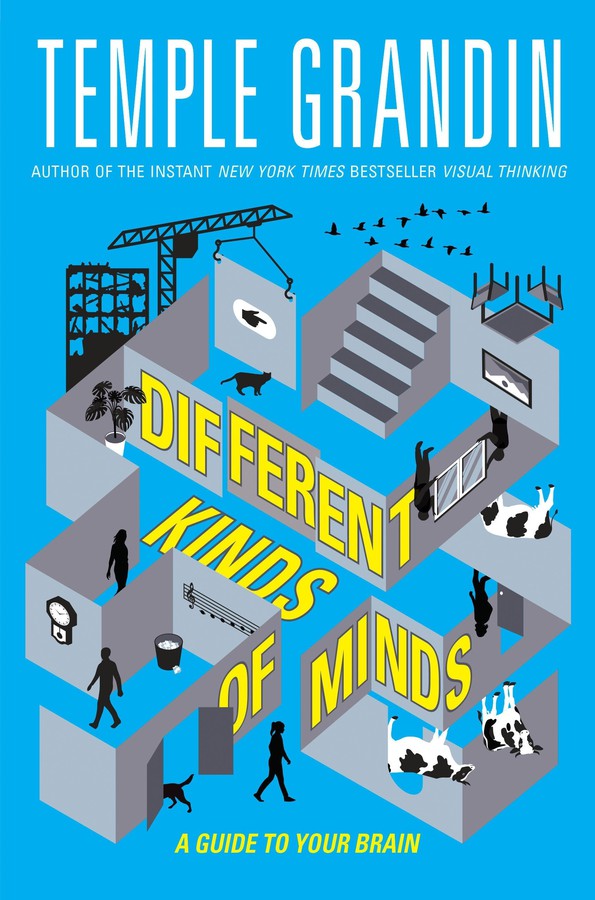 Different Kinds of Minds-Self-help/ personal development/ practical advice-買書書 BuyBookBook