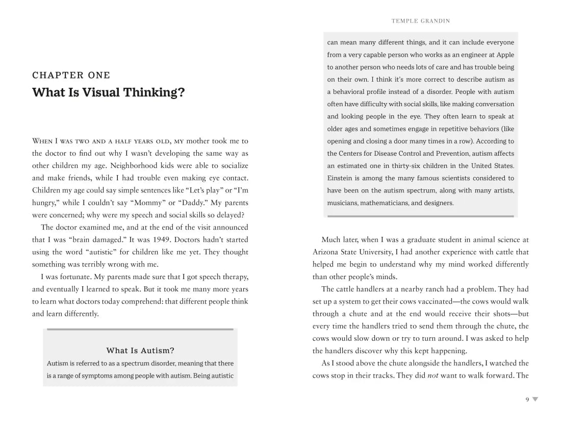 Different Kinds of Minds US - Hardback