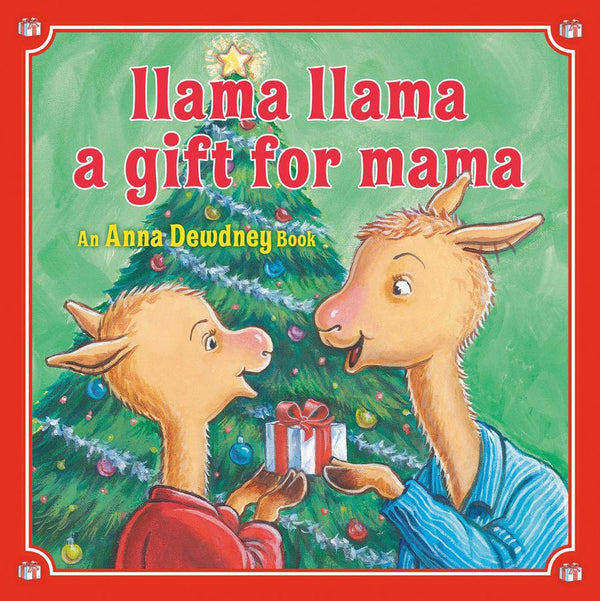 Llama Llama: A Gift for Mama-Children’s / Teenage fiction: Family and home stories-買書書 BuyBookBook