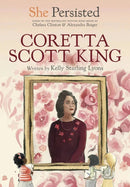 She Persisted: Coretta Scott King-Children’s / Teenage general interest: Biography and autobiography-買書書 BuyBookBook