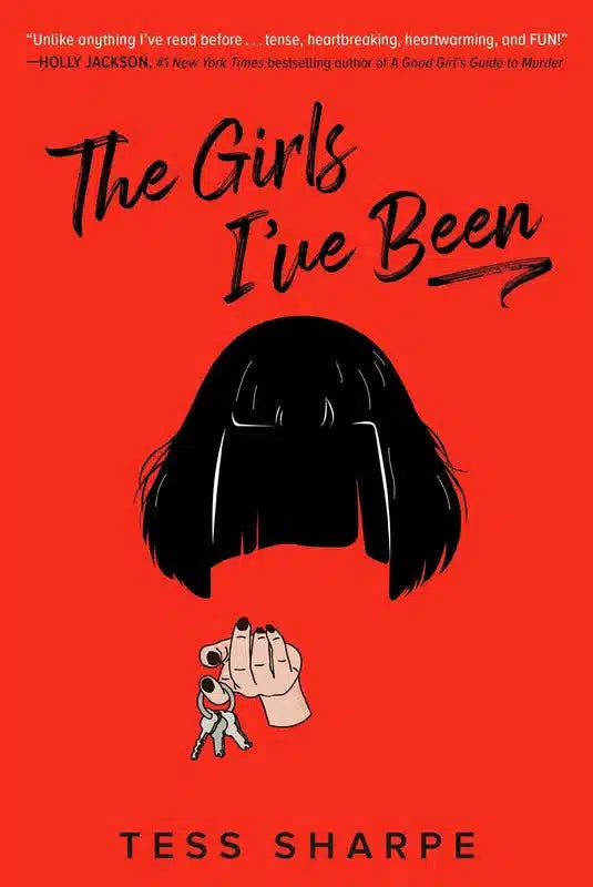 The Girls I've Been-Children’s / Teenage fiction: Thrillers / suspense-買書書 BuyBookBook
