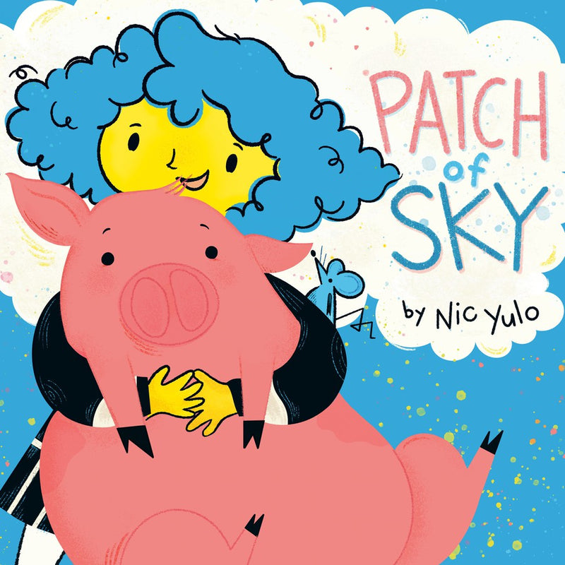 Patch of Sky-Children’s / Teenage fiction: Relationship stories-買書書 BuyBookBook