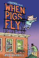Batpig: When Pigs Fly-Graphic novel / Comic book / Manga: genres-買書書 BuyBookBook