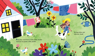 Wonder in the Garden US - Hardback