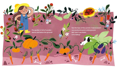 Wonder in the Garden US - Hardback