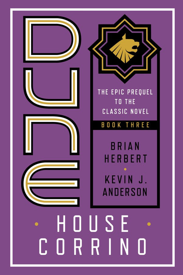 Dune: House Corrino-Fiction: Science fiction-買書書 BuyBookBook