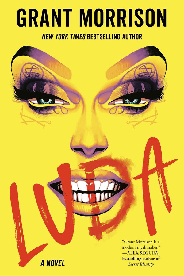 Luda-Fiction: Modern and contemporary-買書書 BuyBookBook