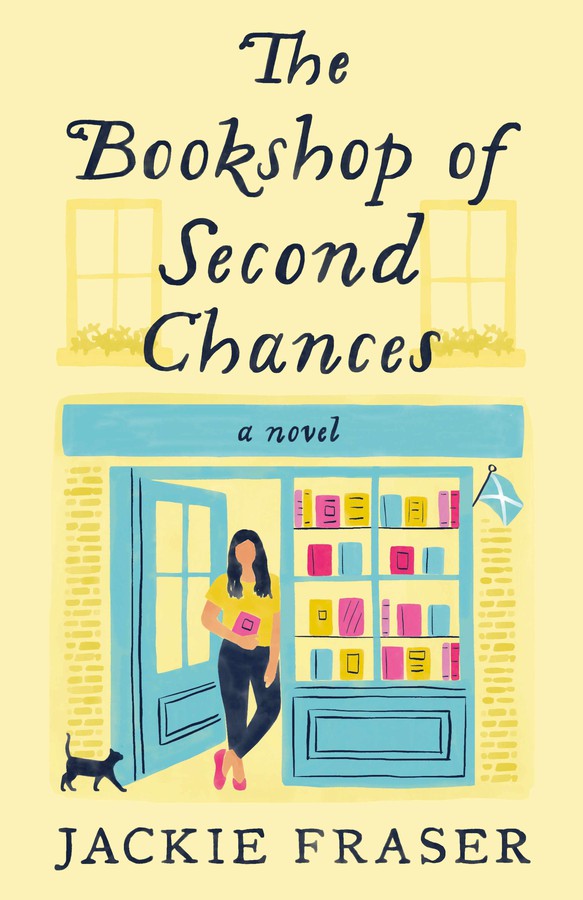 The Bookshop of Second Chances-Fiction: general and literary-買書書 BuyBookBook