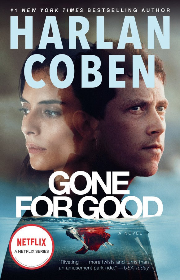 Gone for Good-Fiction: Modern and contemporary-買書書 BuyBookBook