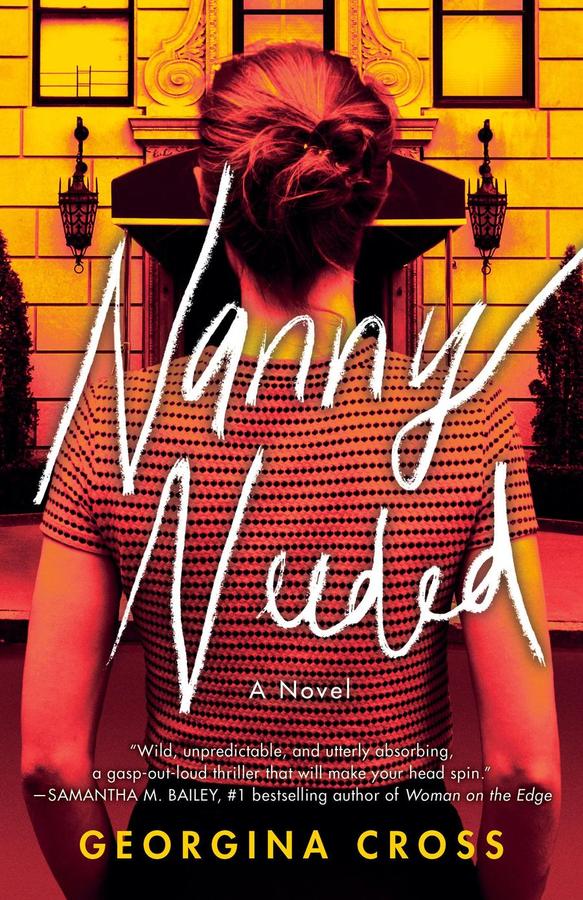 Nanny Needed-Fiction: Thriller and horror-買書書 BuyBookBook