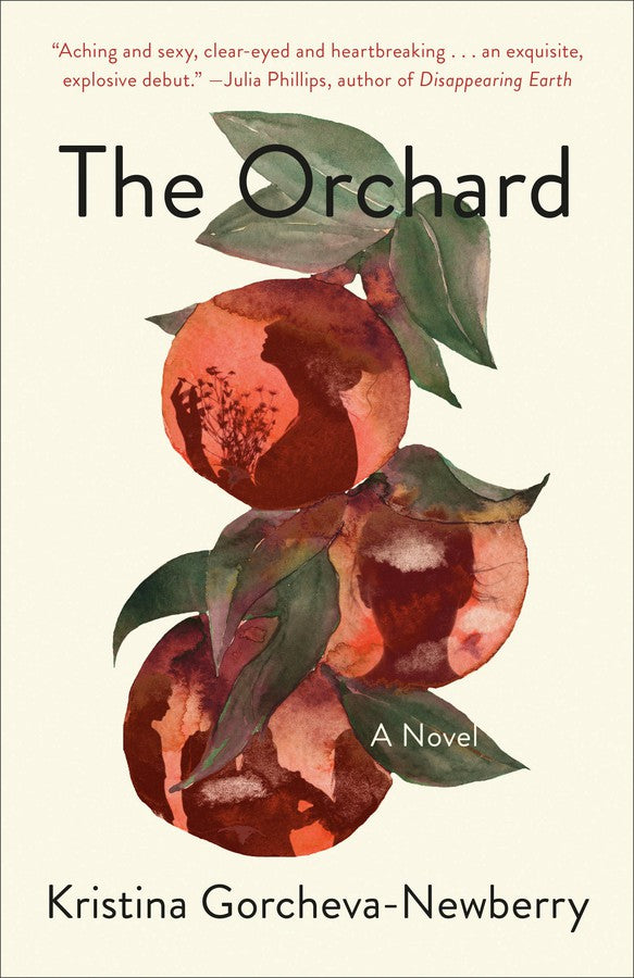 The Orchard-Fiction: general and literary-買書書 BuyBookBook