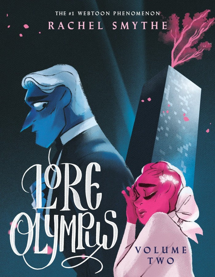 Lore Olympus: Volume Two-Graphic novel / Comic book / Manga: Fantasy, esoteric-買書書 BuyBookBook